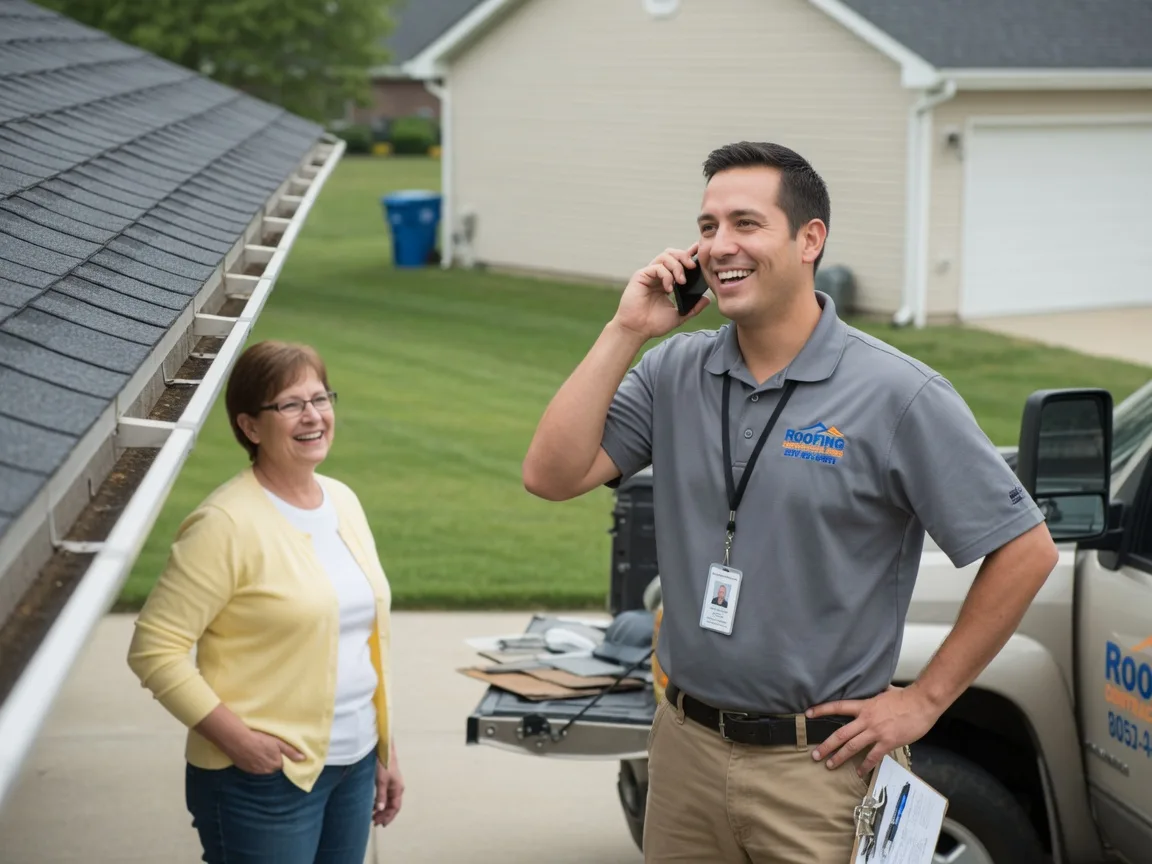 Local Roofing Contractors Cantil, CA FAQs